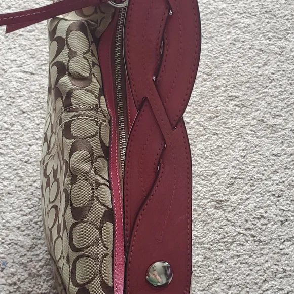 Coach hobo bag - Picture 2 of 5